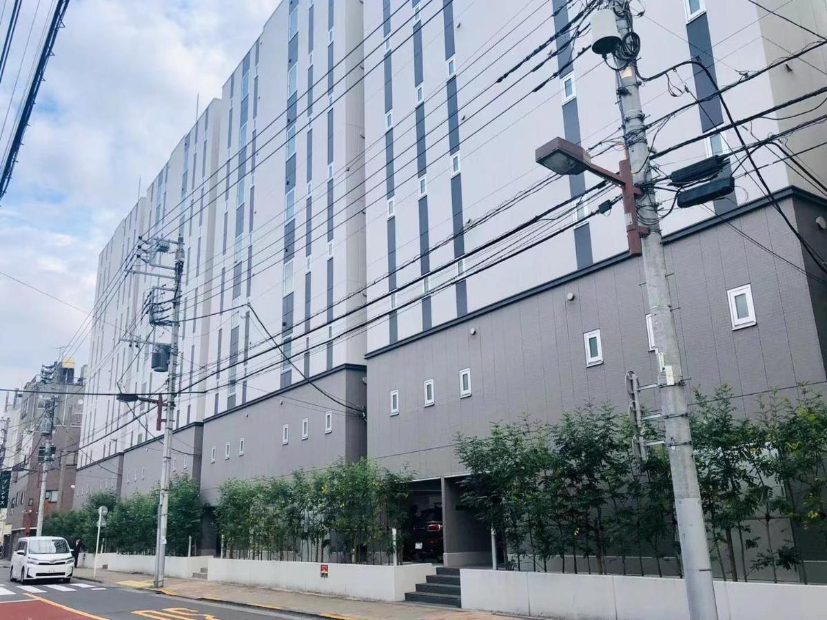 Cozy Home Hotel Tokio Exterior foto