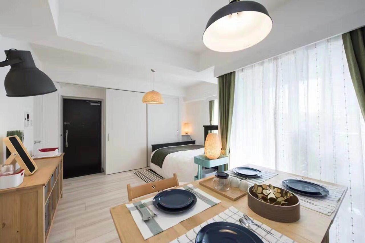 Cozy Home Hotel Tokio Exterior foto