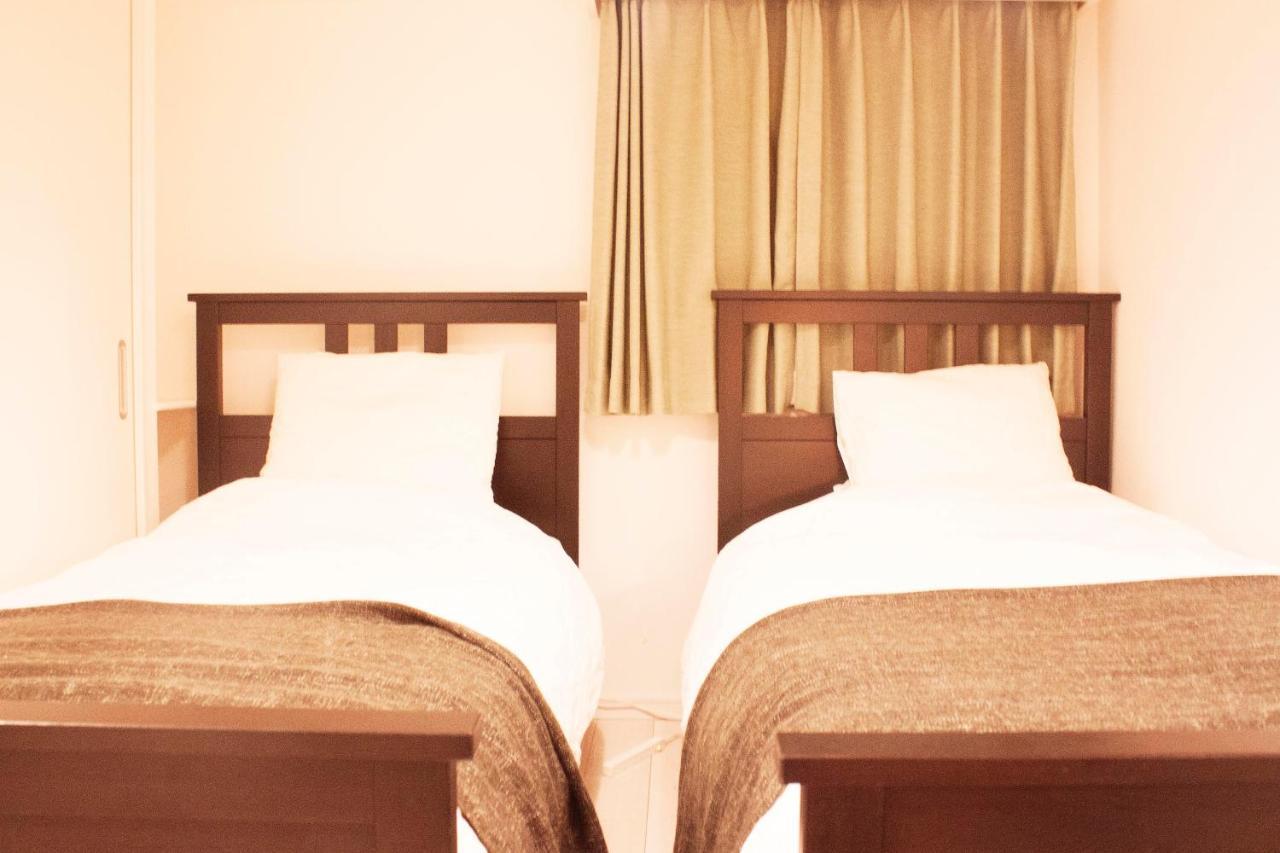 Cozy Home Hotel Tokio Exterior foto