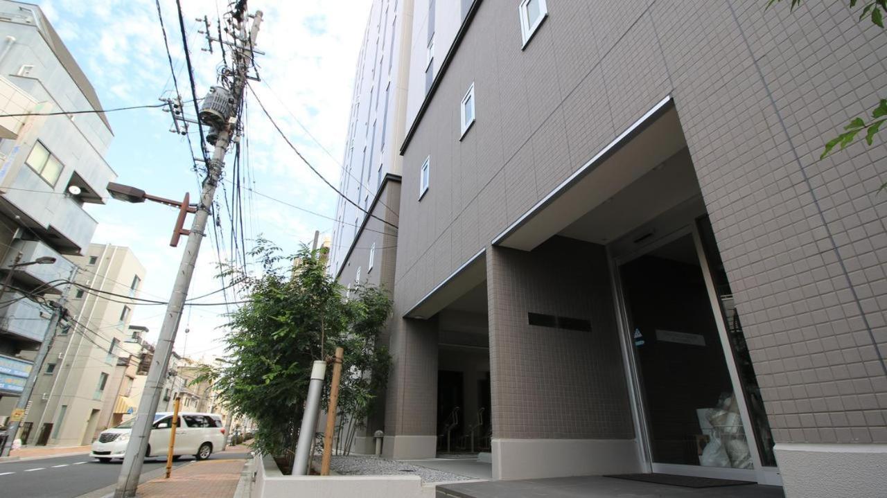 Cozy Home Hotel Tokio Exterior foto